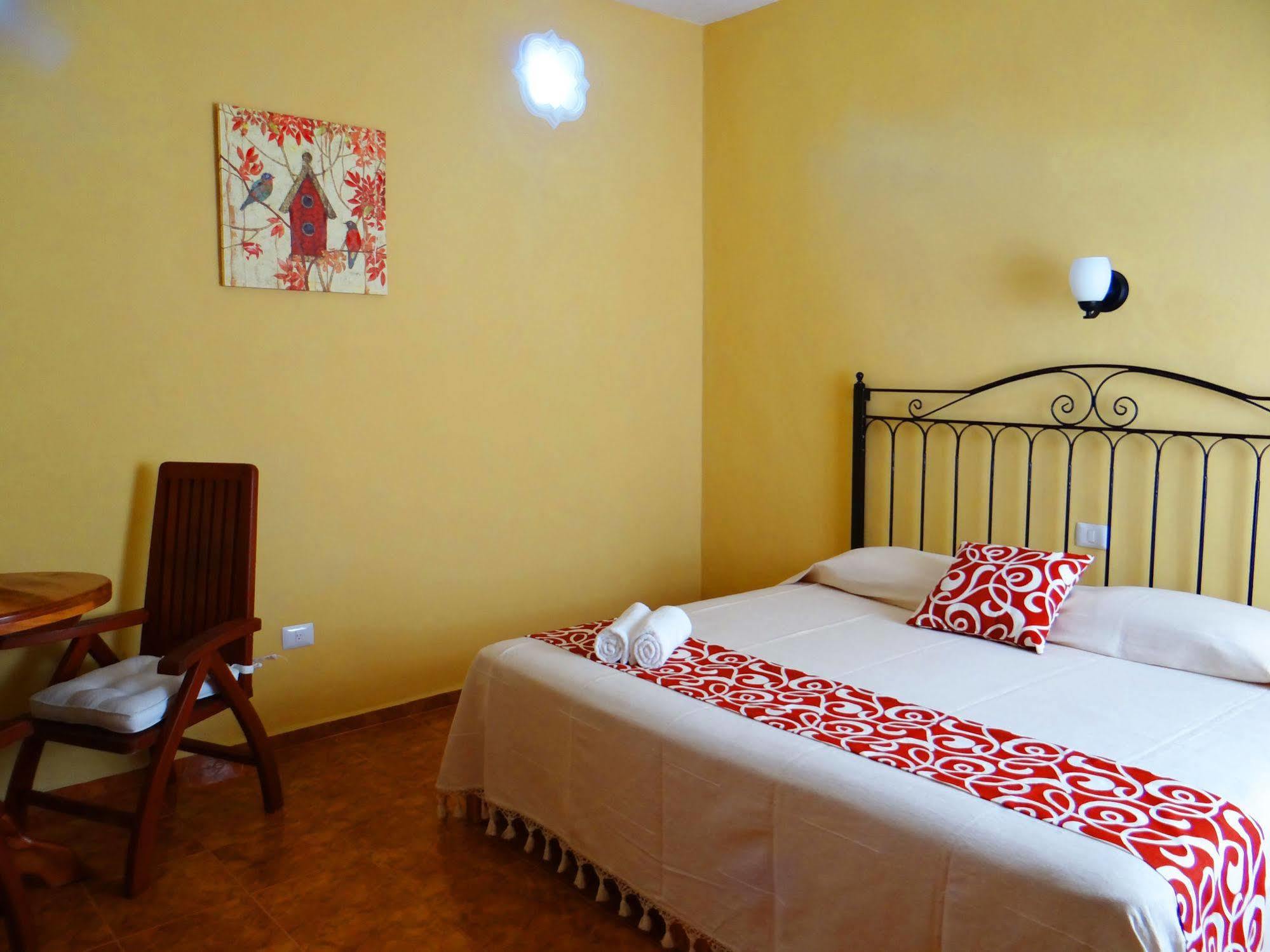 Bed and Breakfast Hacienda Cobá Exteriér fotografie