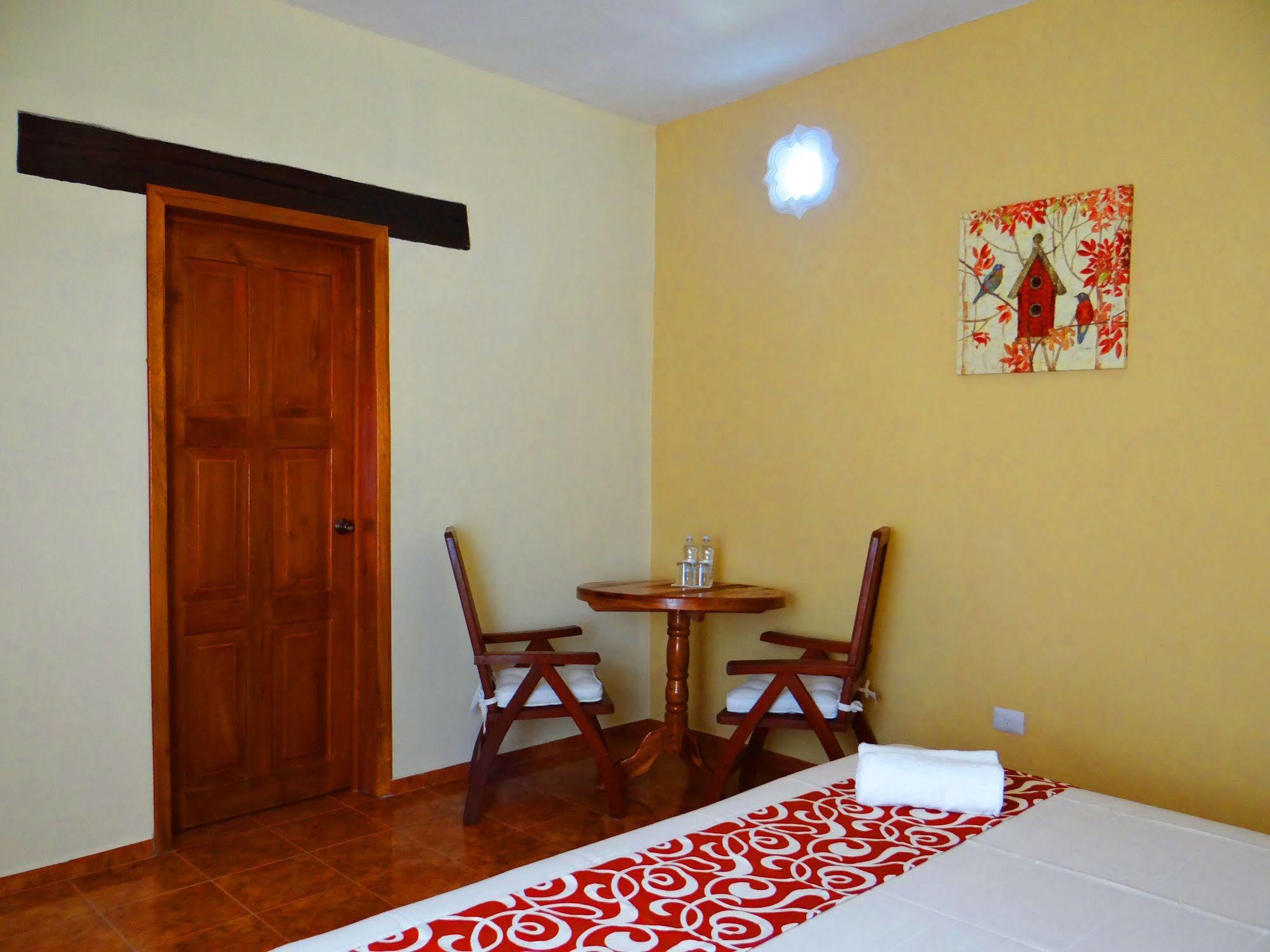 Bed and Breakfast Hacienda Cobá Exteriér fotografie